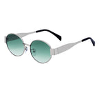 Small Frame Fashion Fashion Sunglasses | Made for travel and street-style outfits | JD-2380-1
