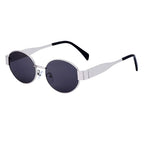 Small Frame Fashion Fashion Sunglasses | Made for travel and street-style outfits | JD-2380-1
