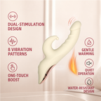 Rabbit Vibrator | Vibration, Heating & App Control
