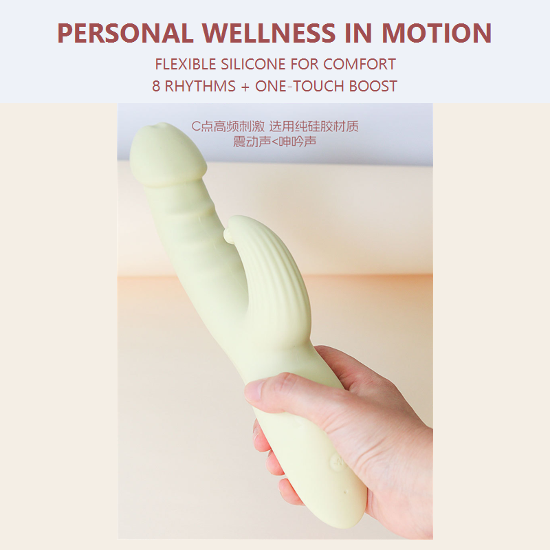 Rabbit Vibrator | Vibration, Heating & App Control