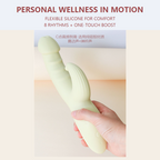 Rabbit Vibrator | Vibration, Heating & App Control