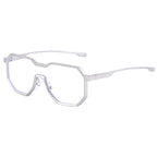Blue Light Glasses in a trend-forward shield profile | Screen-Ready Lens | ZS-98145