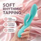 Dual-Stimulation Massager | Suction, Vibration, Motion & Warming