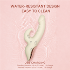 Rabbit Vibrator | Vibration, Heating & App Control