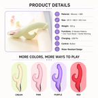 Rabbit Vibrator | Vibration, Heating & App Control