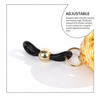 Bell Charm Nipple Clamps | Sensual Ring-Style Breast Play Clips