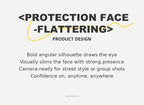 Blue Light Glasses for screen work and daily wear | Stud Detail | XH-8082