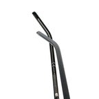 Oversized Square Navigator Sunglasses | Cutout-Bridge Metal-Accent Eyewear | 62133P