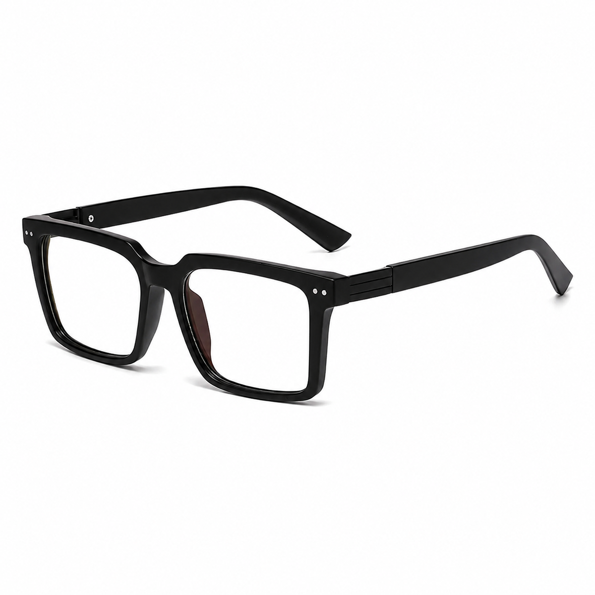 Square Frames, Photochromic Sunglasses | Spring Hinge for commuting and changing light | ZS-95020