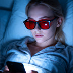 Blue Light Glasses for screen work and daily wear | Stud Detail | XH-8082