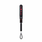 Heart-Shaped Electric Paddle | Dual-Ended EMS Impact Toy with Adjustable Intensity