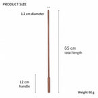 Solid Wood BDSM Paddle Collection | Wooden Spanking Paddles & Canes