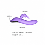 Rabbit Vibrator | Vibration, Heating & App Control