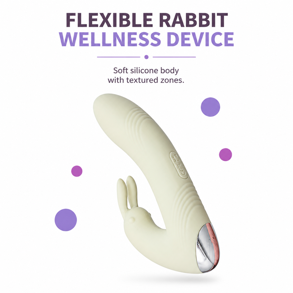 Rabbit Vibrator | Vibration, Heating & App Control