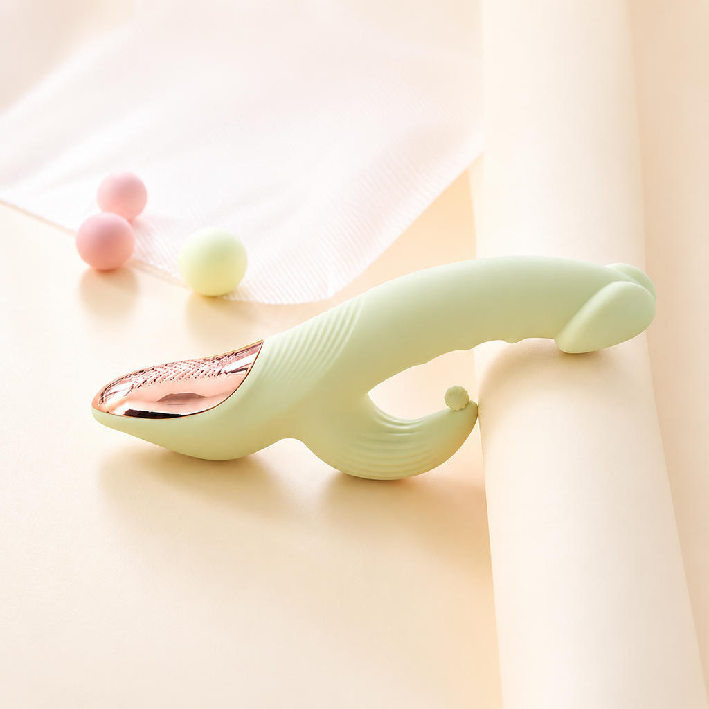 Rabbit Vibrator | Vibration, Heating & App Control